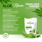 Aloe Neem Facial Wax 5