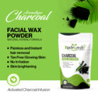 Charcoal Facial Wax 2