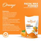 Orange Facial Wax 5