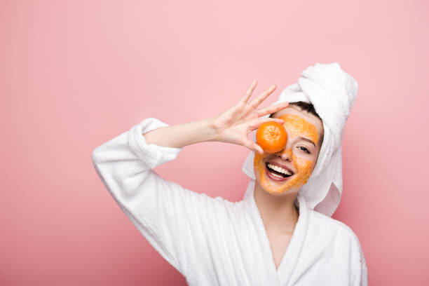 “Experience Effortless Hair Removal with  Orange Body Wax Powder!”